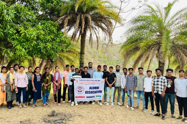 Alumni Meet 2024 Silvasa Students